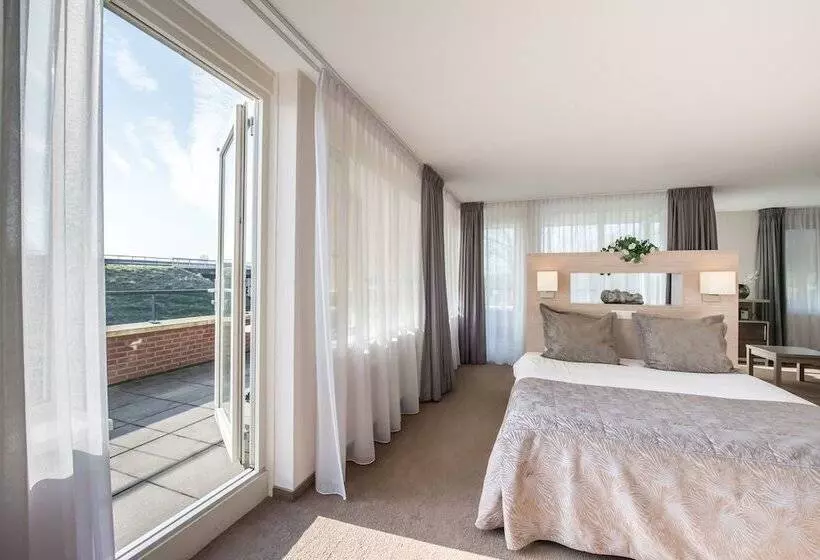 Fletcher Wellness Hotel Kamperduinen