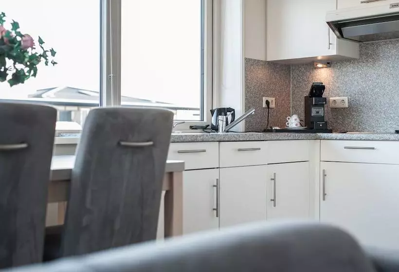 Fletcher Wellness Hotel Kamperduinen