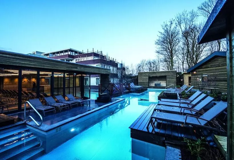 Fletcher Wellness Hotel Kamperduinen