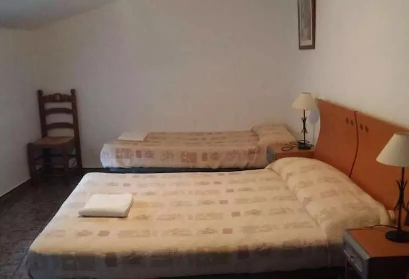 Hostal Porta De Nuria