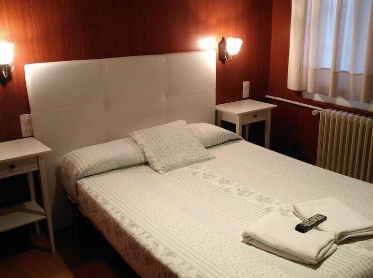 Hostal Porta De Nuria