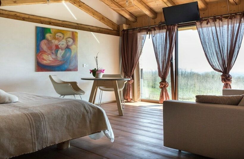 בית מלון כפרי Agriturismo Dolce Colle