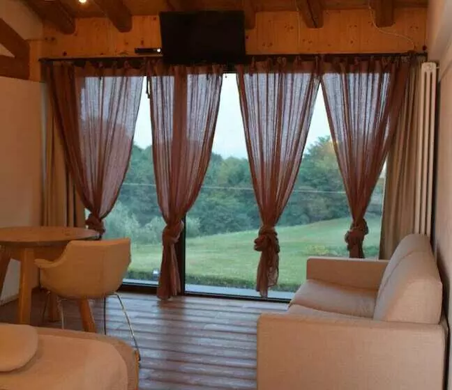 فندق Agriturismo Dolce Colle