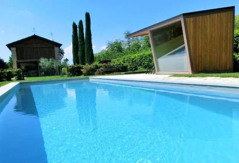 فندق Agriturismo Dolce Colle