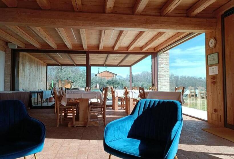 בית מלון כפרי Agriturismo Dolce Colle