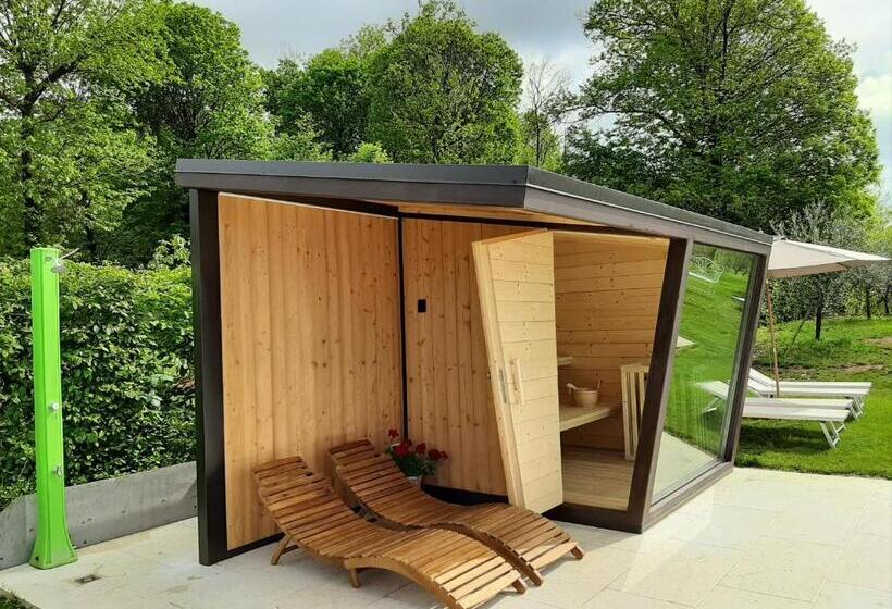 בית מלון כפרי Agriturismo Dolce Colle