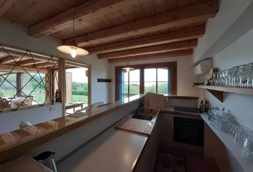 فندق Agriturismo Dolce Colle