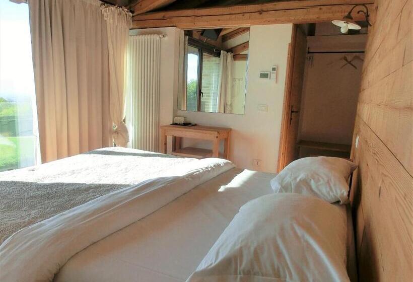 בית מלון כפרי Agriturismo Dolce Colle