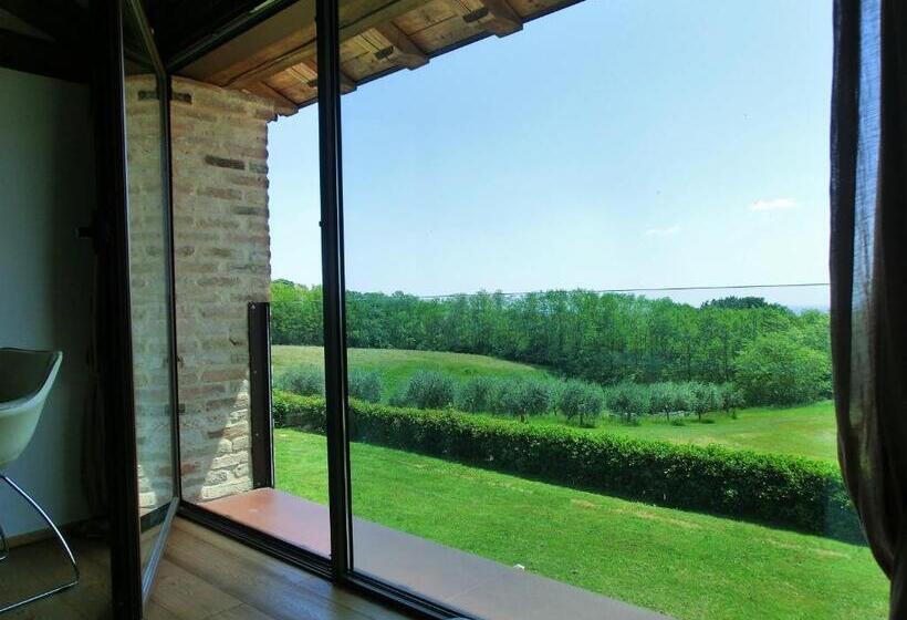 בית מלון כפרי Agriturismo Dolce Colle