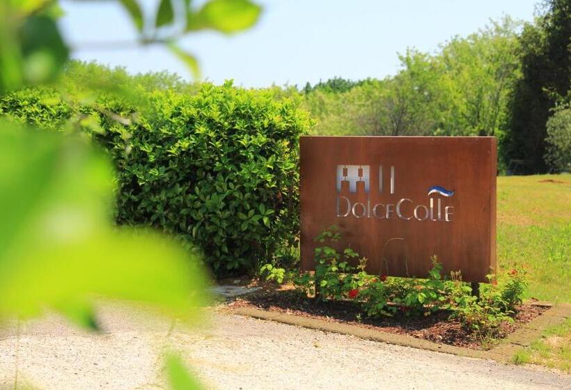 בית מלון כפרי Agriturismo Dolce Colle
