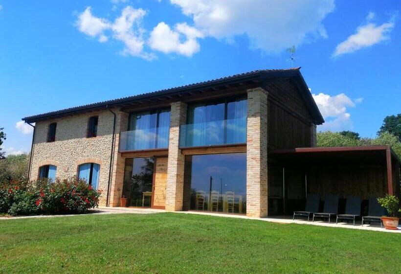 בית מלון כפרי Agriturismo Dolce Colle