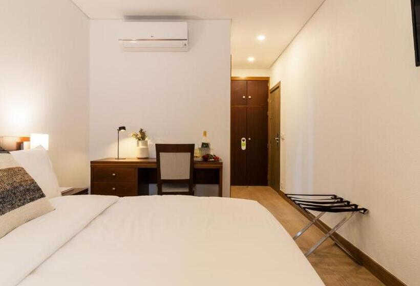 호텔 Albergaria Quim Barreiros