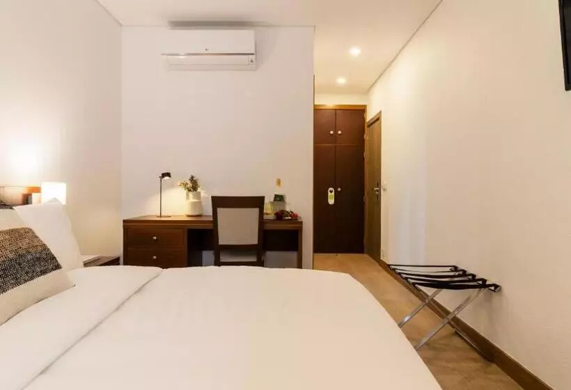 فندق Albergaria Quim Barreiros