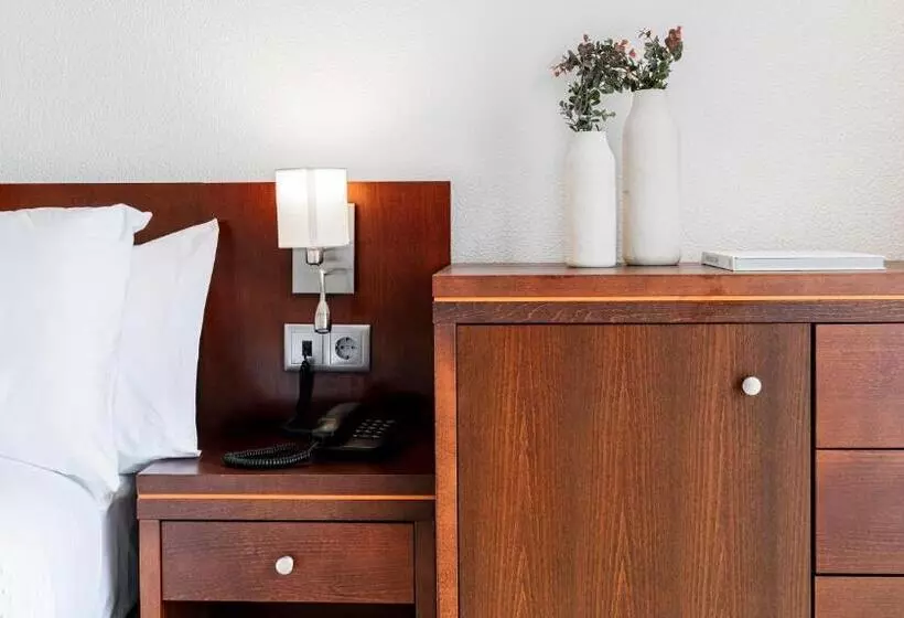 فندق Albergaria Quim Barreiros