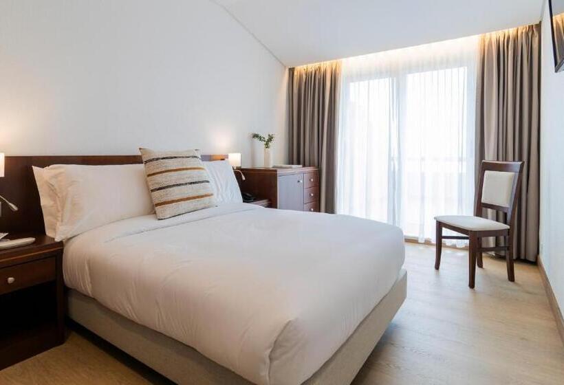 호텔 Albergaria Quim Barreiros