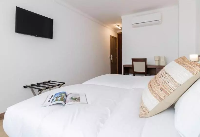 فندق Albergaria Quim Barreiros