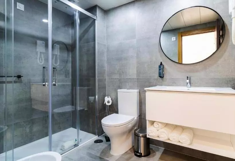 فندق Albergaria Quim Barreiros