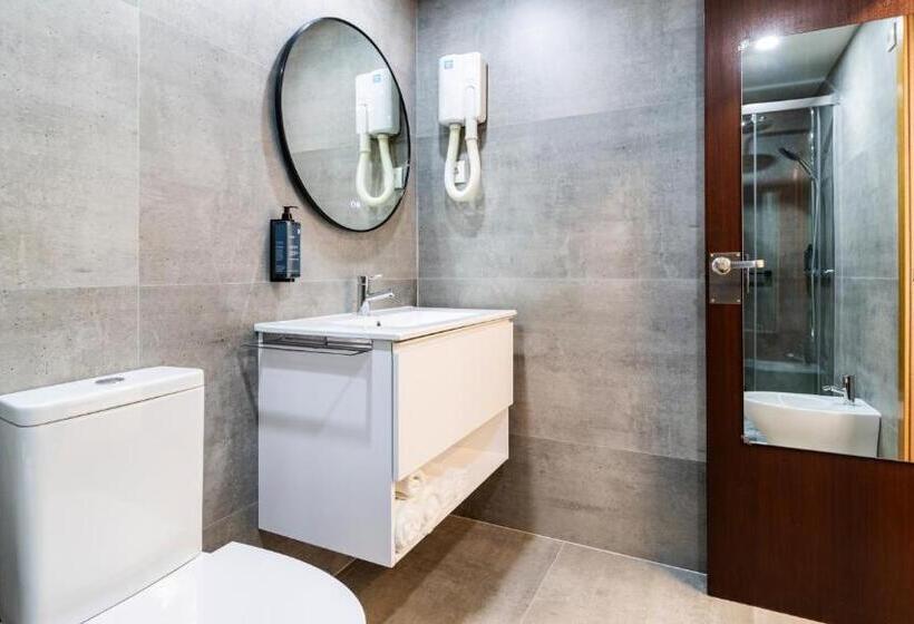 호텔 Albergaria Quim Barreiros