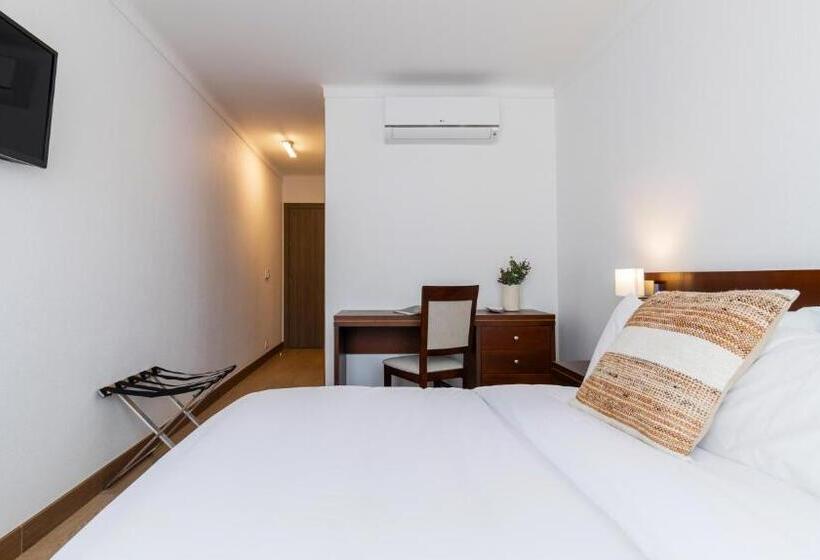 호텔 Albergaria Quim Barreiros