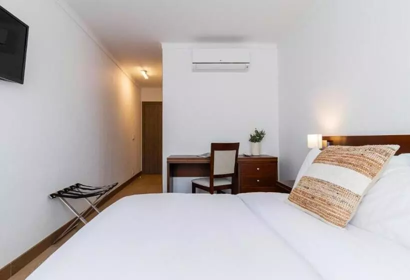 فندق Albergaria Quim Barreiros