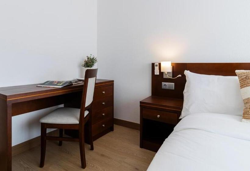 호텔 Albergaria Quim Barreiros