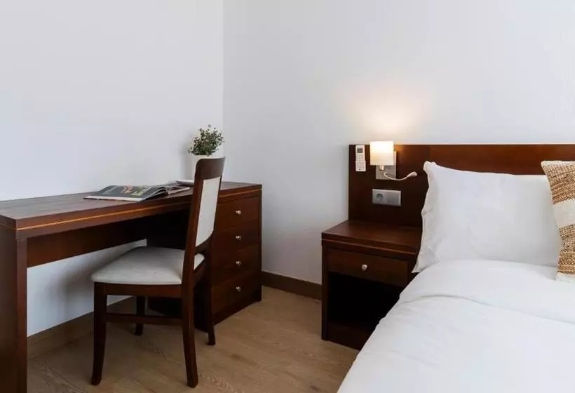 فندق Albergaria Quim Barreiros