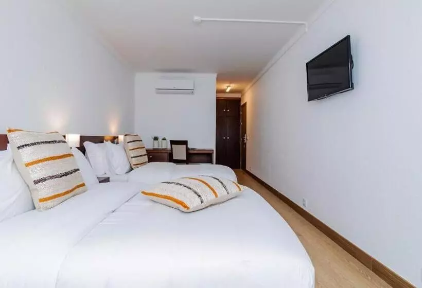 فندق Albergaria Quim Barreiros