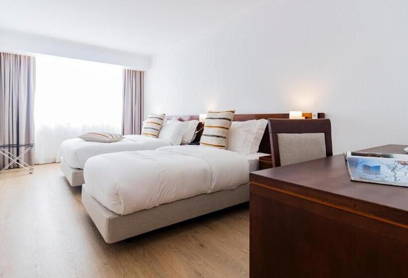 호텔 Albergaria Quim Barreiros