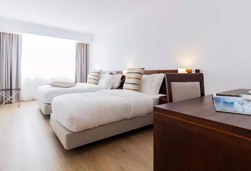 فندق Albergaria Quim Barreiros