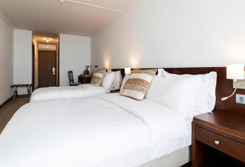 호텔 Albergaria Quim Barreiros