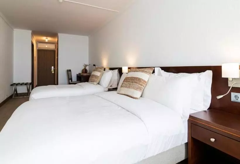 فندق Albergaria Quim Barreiros