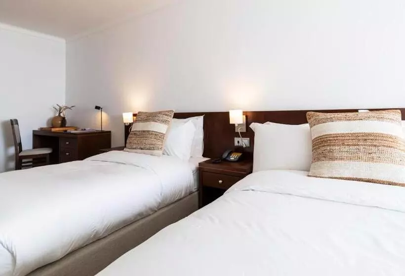 فندق Albergaria Quim Barreiros