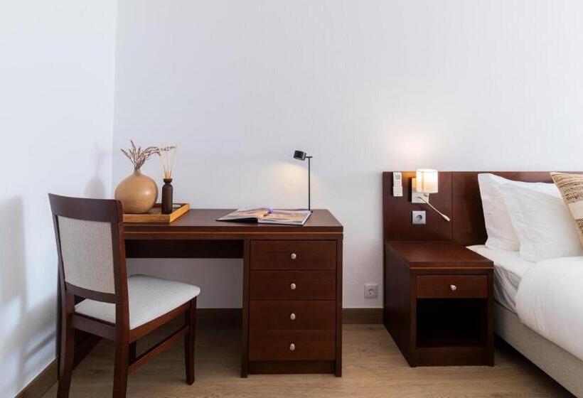 호텔 Albergaria Quim Barreiros