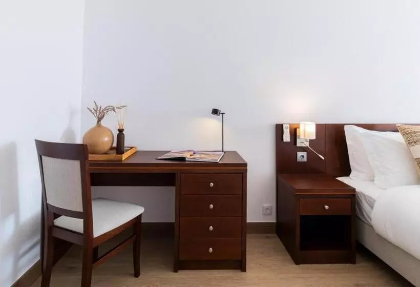 فندق Albergaria Quim Barreiros