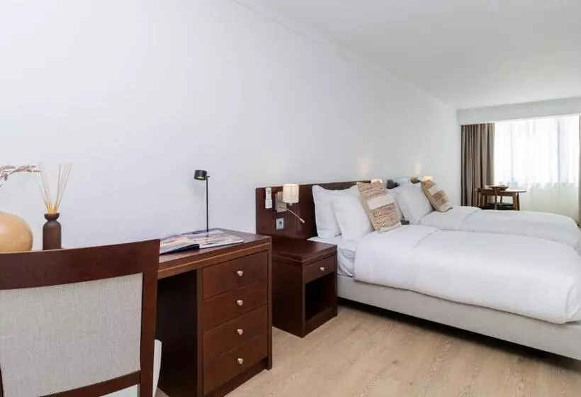 فندق Albergaria Quim Barreiros