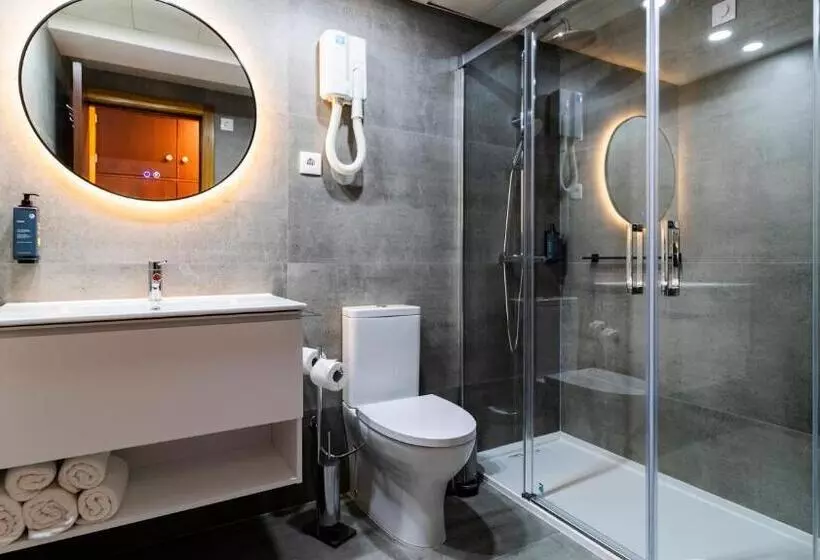 فندق Albergaria Quim Barreiros