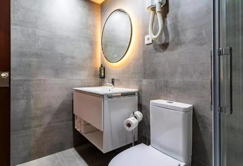 فندق Albergaria Quim Barreiros