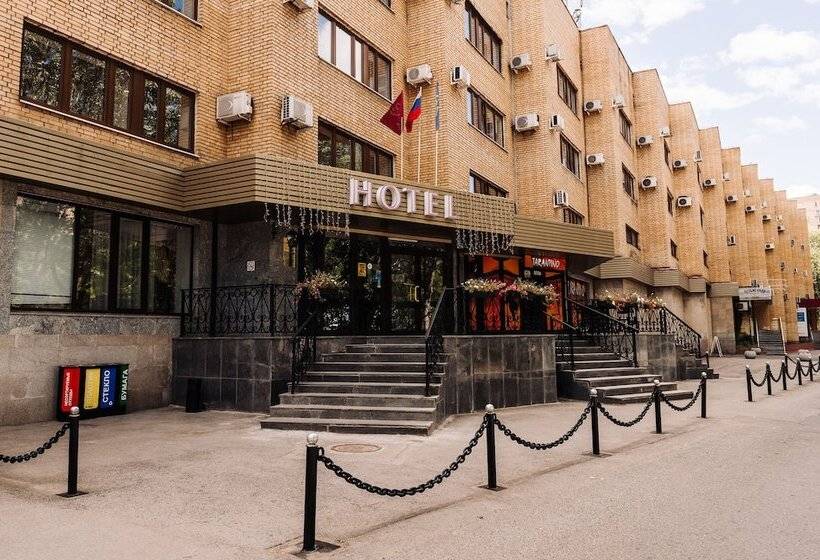 בית מלון כפרי Amaks Yubileinaya