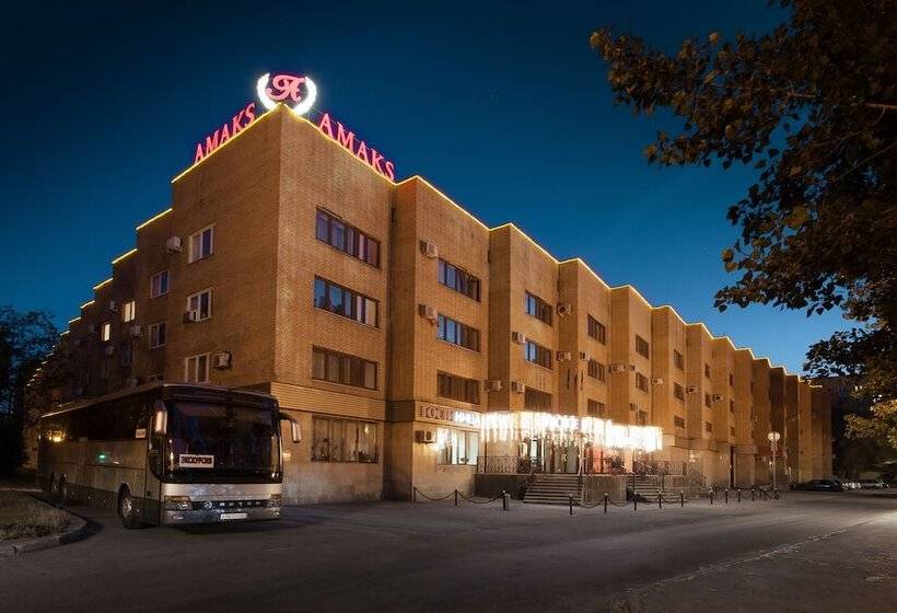 בית מלון כפרי Amaks Yubileinaya