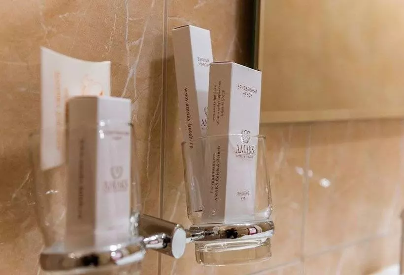 호텔 Amaks Yubileinaya