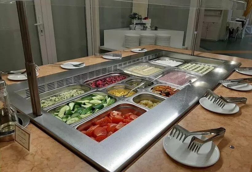 호텔 Amaks Yubileinaya