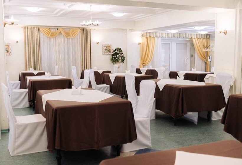 בית מלון כפרי Amaks Yubileinaya