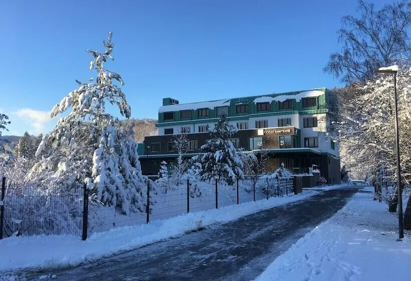 Hotel Bartoš