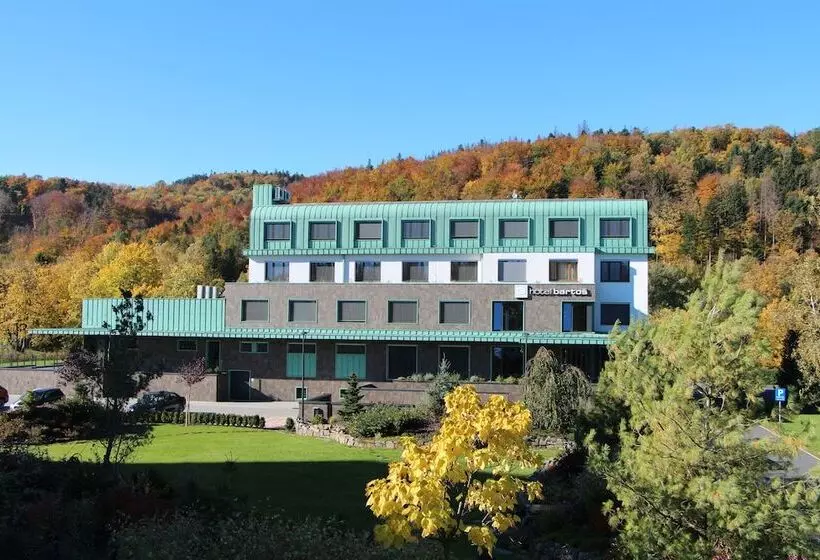 Hotel Bartoš