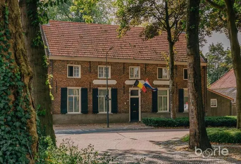 酒店 Brasserie Den Engel