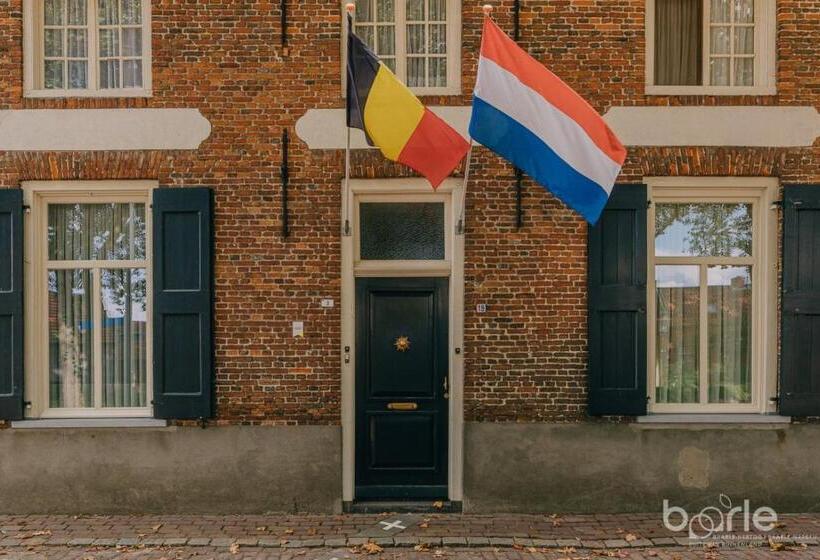 酒店 Brasserie Den Engel