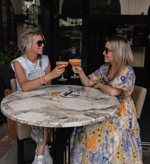 酒店 Brasserie Den Engel