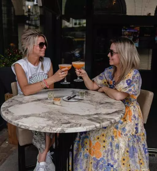 酒店 Brasserie Den Engel