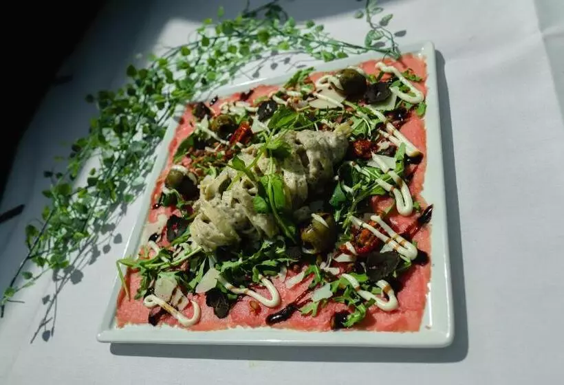 酒店 Brasserie Den Engel