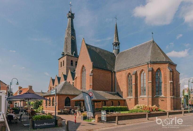 酒店 Brasserie Den Engel